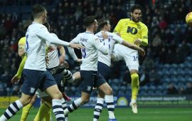 MATCH REPORT 2018/19: Preston North End 4 – 1 Blackburn Rovers