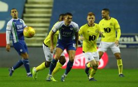 MATCH REPORT 2018/19: Wigan Athletic 3 – 1 Blackburn Rovers