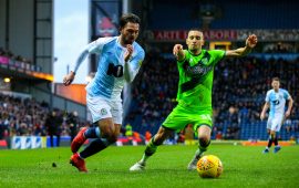 MATCH REPORT 2018/19: Blackburn Rovers 0 – 1 Norwich City