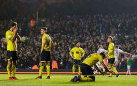 MATCH REPORT 2018/19: Leeds United 3 – 2 Blackburn Rovers