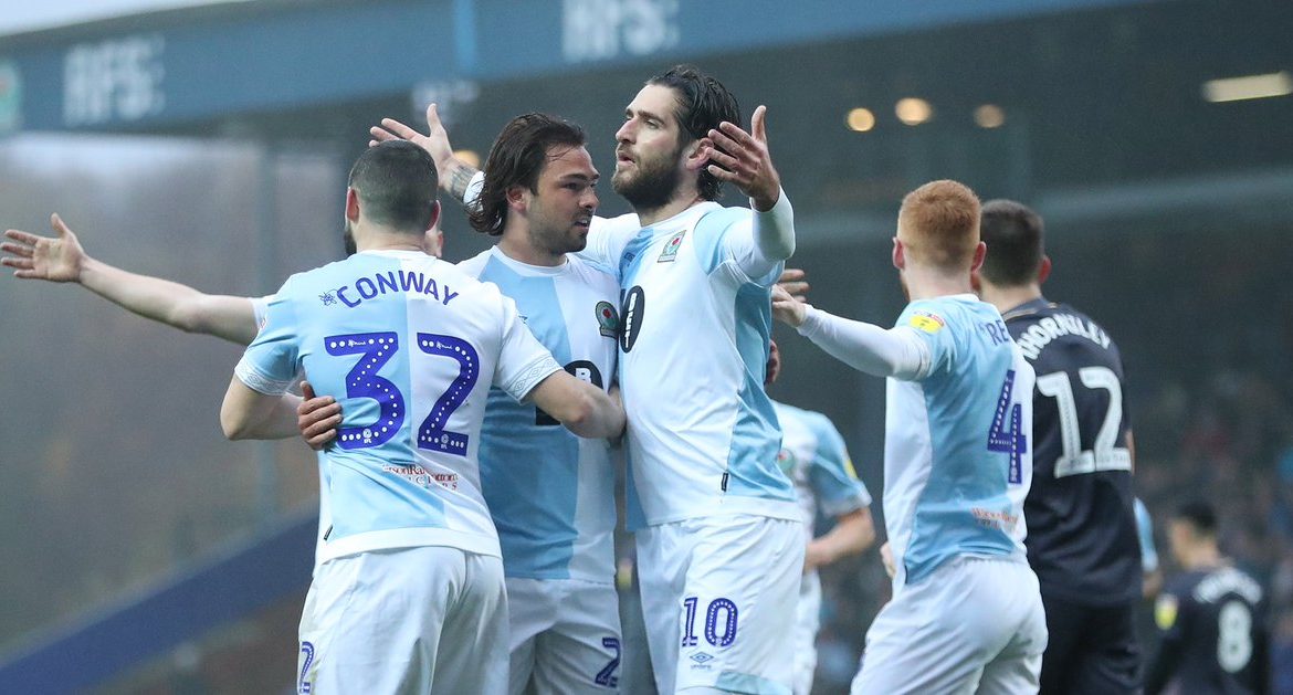 MATCH REPORT 2018/19: Blackburn Rovers 4 – 2 Sheffield Wednesday