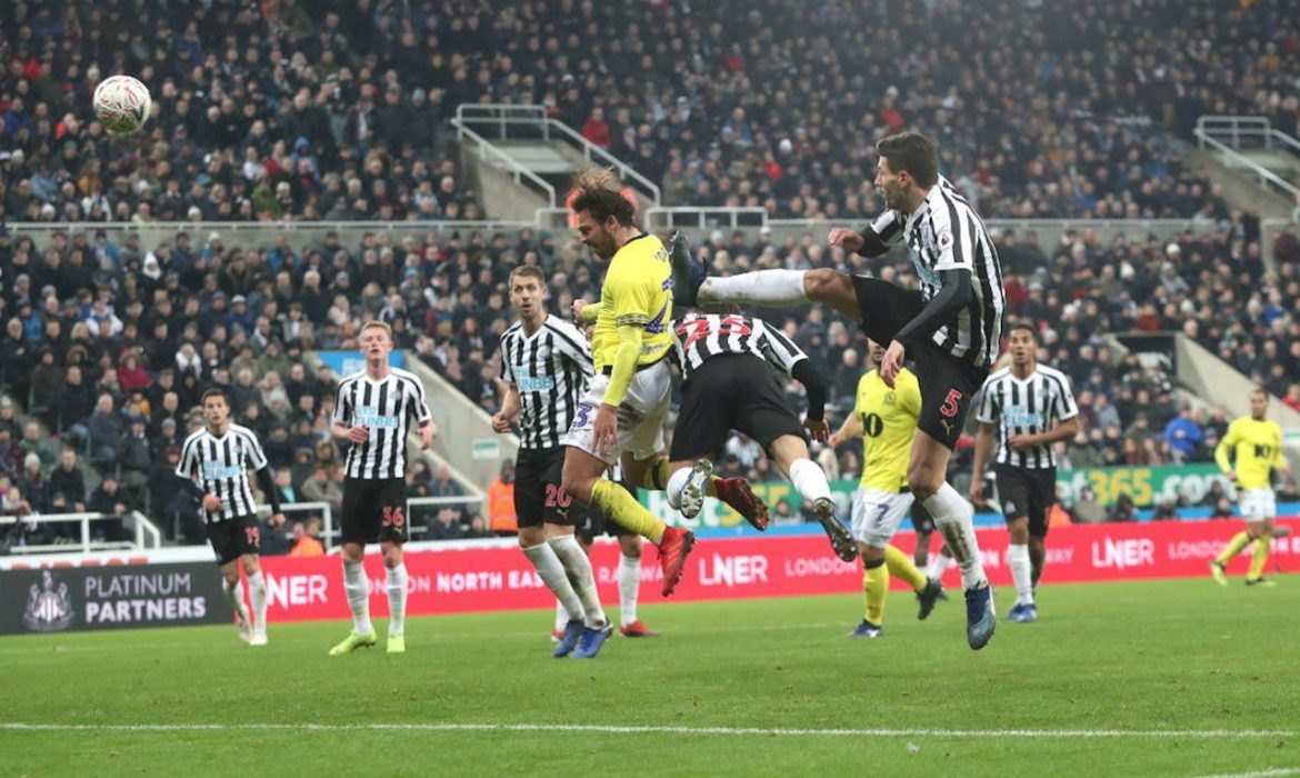 MATCH REPORT 2018/19: Newcastle United 1 – 1 Blackburn Rovers