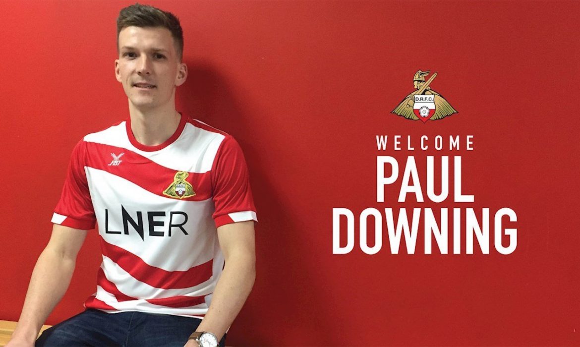 Donny’s Downing Deal Done.