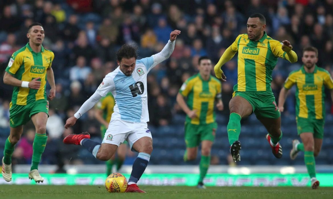 MATCH REPORT 2018/19: Blackburn Rovers 2 – 1 West Bromwich Albion