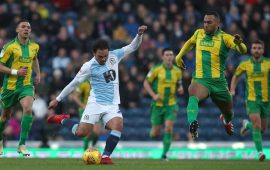 MATCH REPORT 2018/19: Blackburn Rovers 2 – 1 West Bromwich Albion