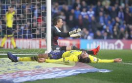 MATCH REPORT 2018/19: Birmingham City 2 – 2 Blackburn Rovers