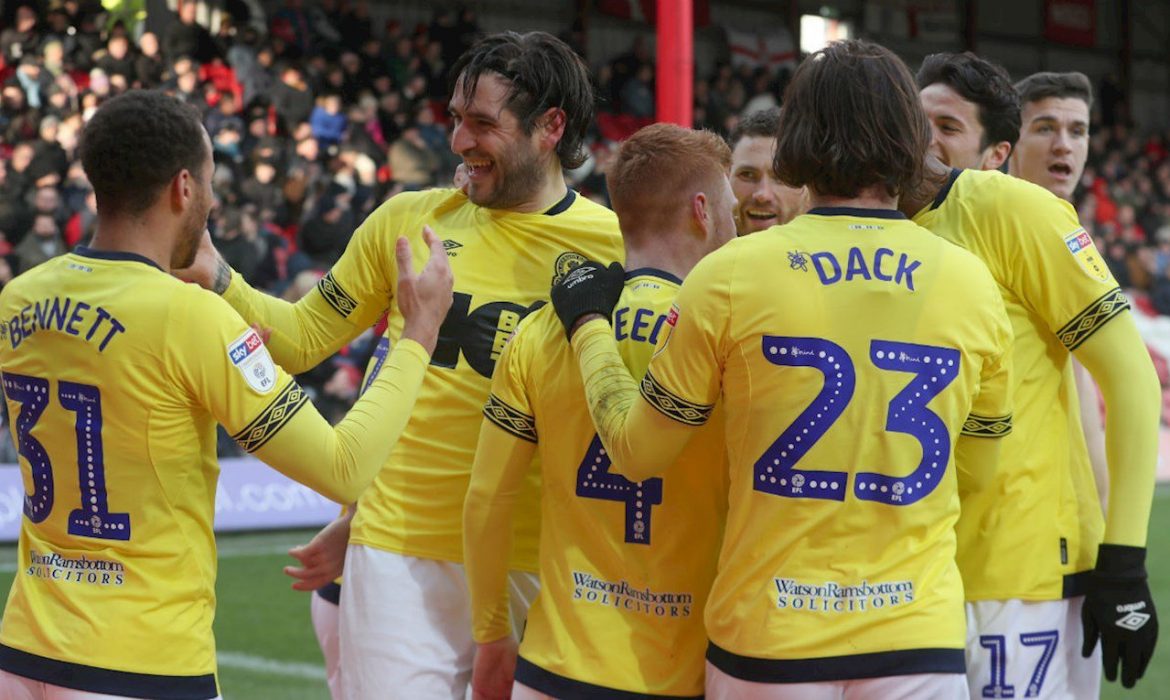 MATCH REPORT 2018/19: Brentford 5 – 2 Blackburn Rovers