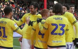 MATCH REPORT 2018/19: Brentford 5 – 2 Blackburn Rovers