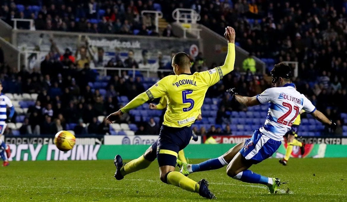 MATCH REPORT 2018/19: Reading 2 – 1 Blackburn Rovers