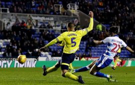 MATCH REPORT 2018/19: Reading 2 – 1 Blackburn Rovers