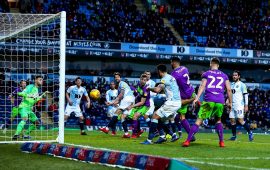 MATCH REPORT 2018/19: Blackburn Rovers 0 – 1 Bristol City