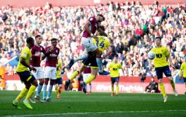 MATCH REPORT 2018/19: Aston Villa 2 – 1 Blackburn Rovers