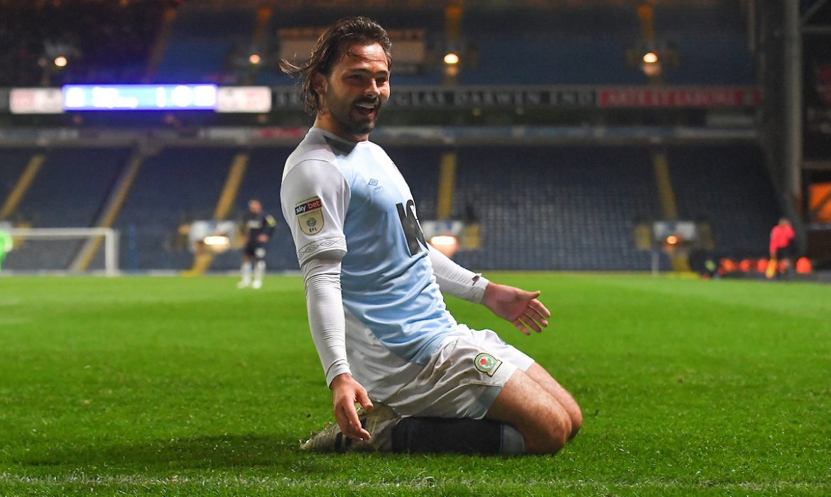 MATCH REPORT 2018/19: Blackburn Rovers 2 – 0 Derby County