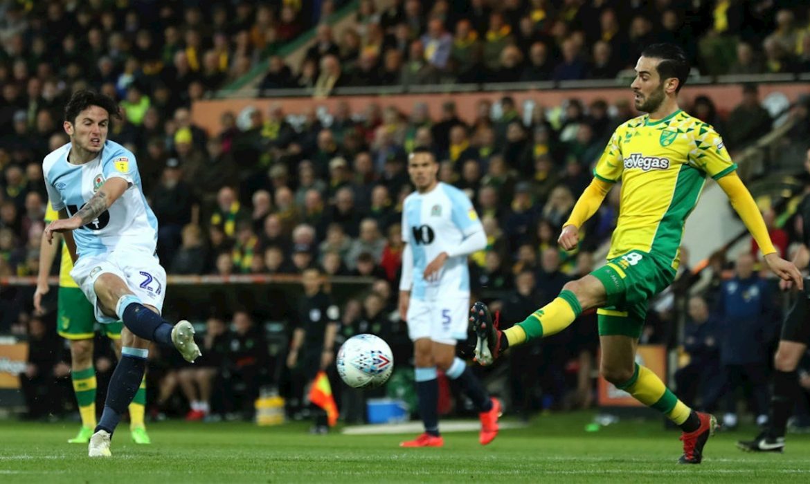 MATCH REPORT 2018/19: Norwich City 2 – 1 Blackburn Rovers