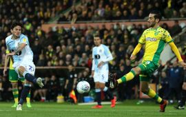 MATCH REPORT 2018/19: Norwich City 2 – 1 Blackburn Rovers