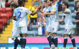 MATCH REPORT 2018/19: Blackburn Rovers 2 – 0 Bolton Wanderers