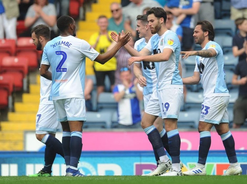 MATCH REPORT 2018/19: Blackburn Rovers 2 – 0 Bolton Wanderers