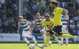 MATCH REPORT 2018/19: Queens Park Rangers 1 – 2 Blackburn Rovers