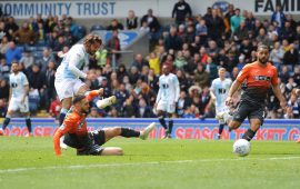 MATCH REPORT 2018/19: Blackburn Rovers 2 – 2 Swansea City