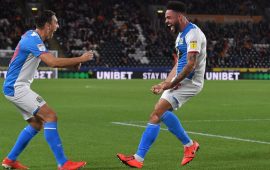 MATCH REPORT 2019/20: Hull City 0 – 1 Blackburn Rovers