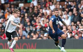 MATCH REPORT 2019/20: Fulham 2 – 0 Blackburn Rovers