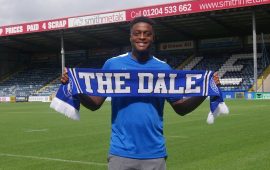 Magloire makes Dale switch.