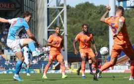 MATCH REPORT 2019/20: Blackburn Rovers 0 – 0 Cardiff City