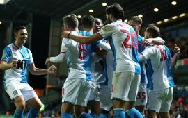 MATCH REPORT 2019/20: Blackburn Rovers 3 – 2 Oldham Athletic