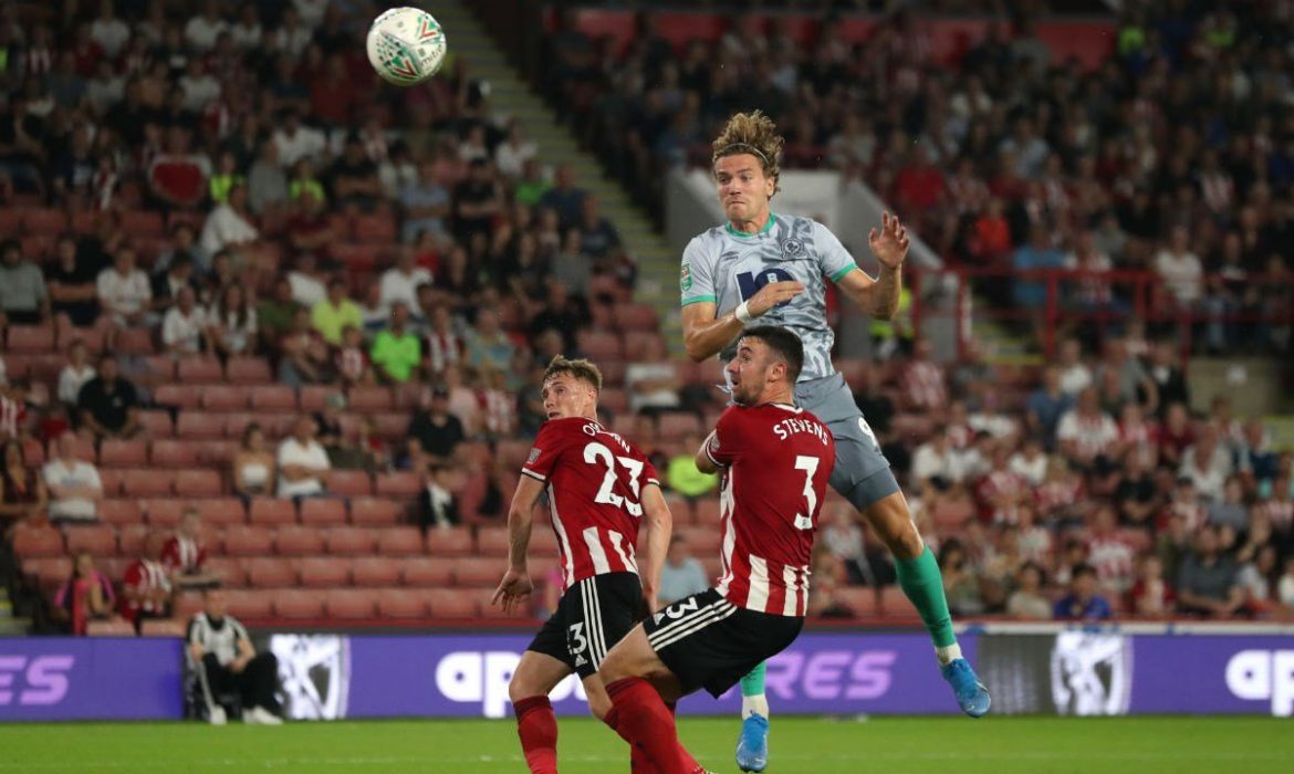 MATCH REPORT 2019/20: Sheffield United 2 – 1 Blackburn Rovers