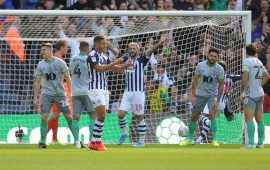 MATCH REPORT 2019/20: West Bromwich Albion 3 – 2 Blackburn Rovers