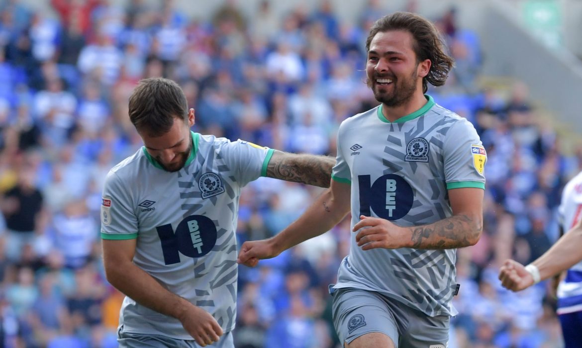 MATCH REPORT 2019/20: Reading 1 – 2 Blackburn Rovers