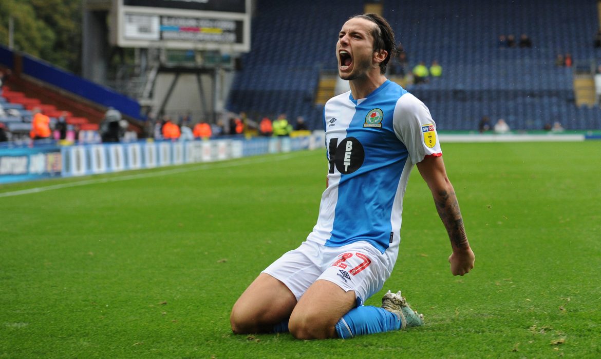 MATCH REPORT 2019/20: Blackburn Rovers 1 – 2 Luton Town