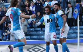 MATCH REPORT 2019/20: Blackburn Rovers 2 – 0 Millwall