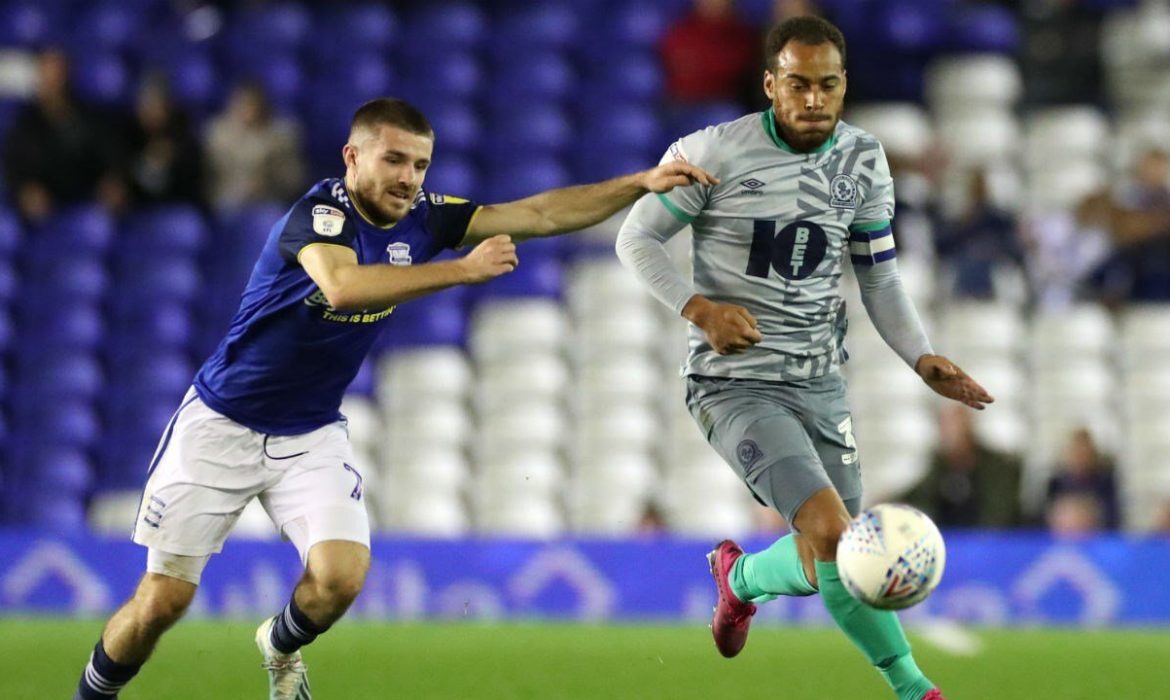 MATCH REPORT 2019/20: Birmingham City 1 – 0 Blackburn Rovers