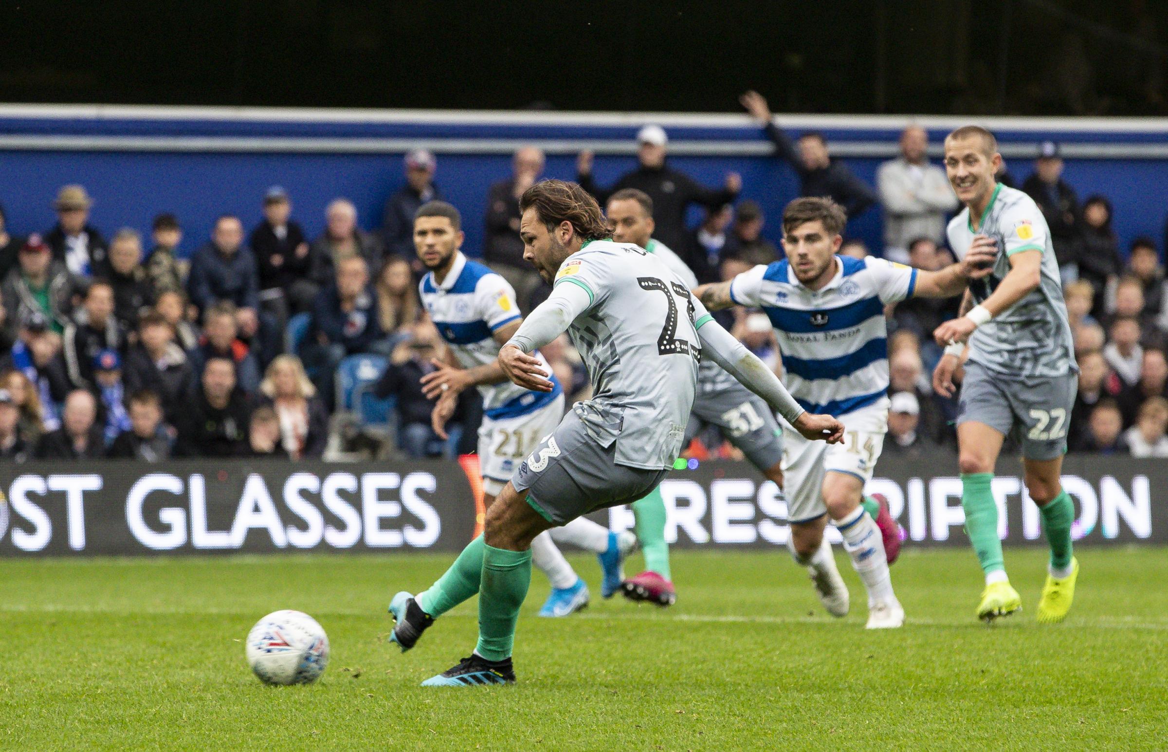 Cardiff City 2-1 Nottingham Forest: Jordan Hugill hits debut goal