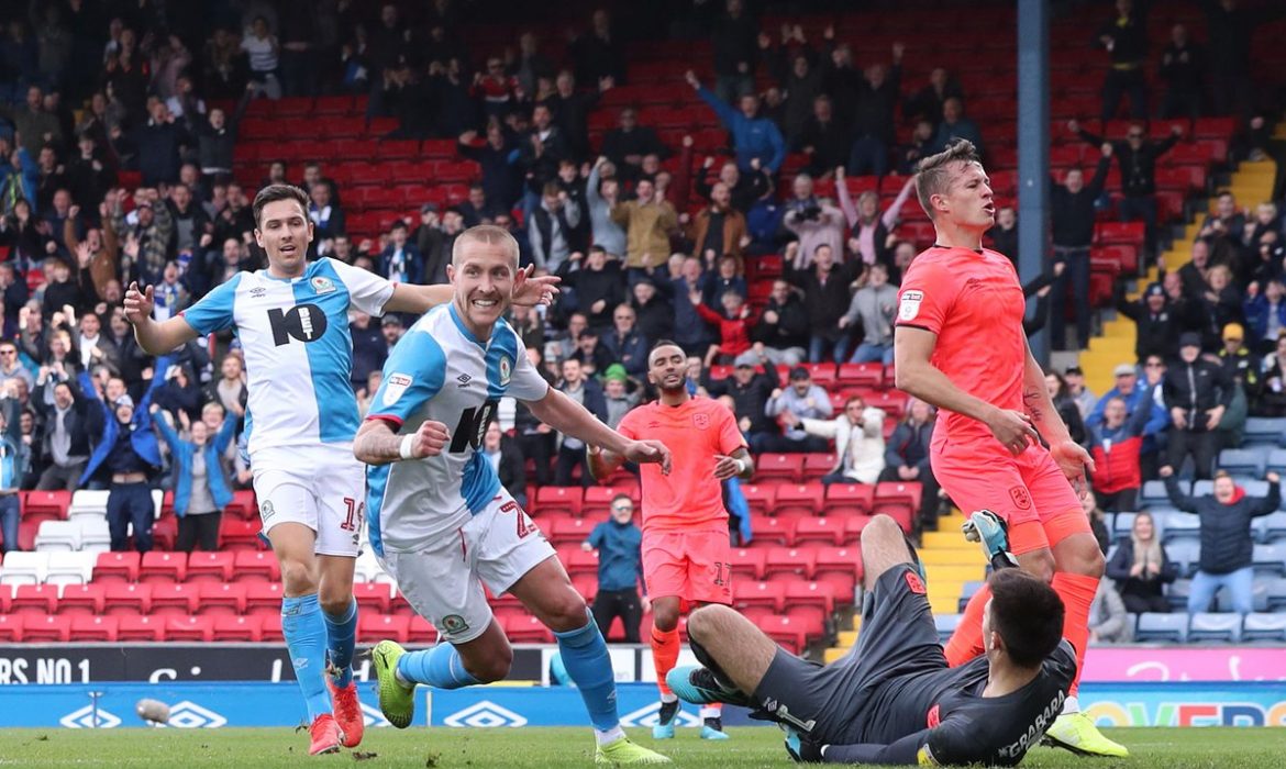 MATCH REPORT 2019/20: Blackburn Rovers 2 – 2 Huddersfield Town