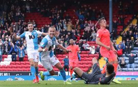 MATCH REPORT 2019/20: Blackburn Rovers 2 – 2 Huddersfield Town