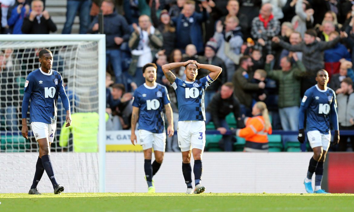 MATCH REPORT 2019/20: Preston North End 3 – 2 Blackburn Rovers