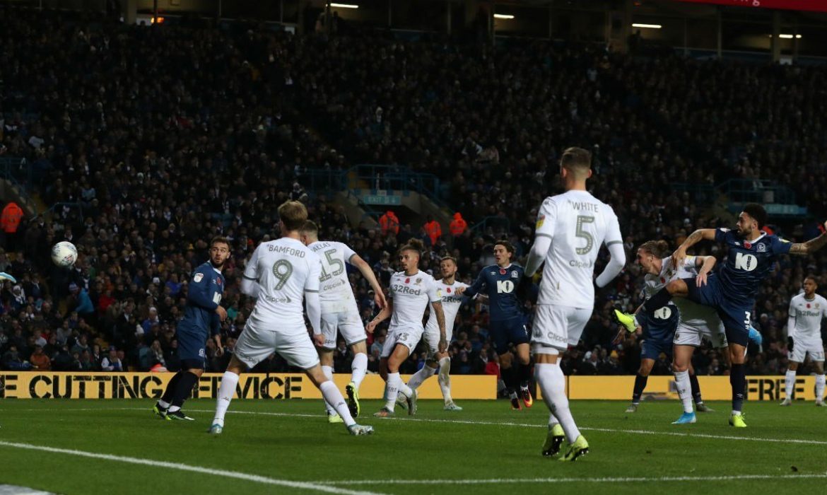 MATCH REPORT 2019/20: Leeds United 2 – 1 Blackburn Rovers