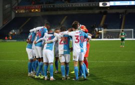 MATCH REPORT 2019/20: Blackburn Rovers 2 – 1 Sheffield Wednesday