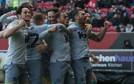 MATCH REPORT 2019/20: Bristol City 0 – 2 Blackburn Rovers