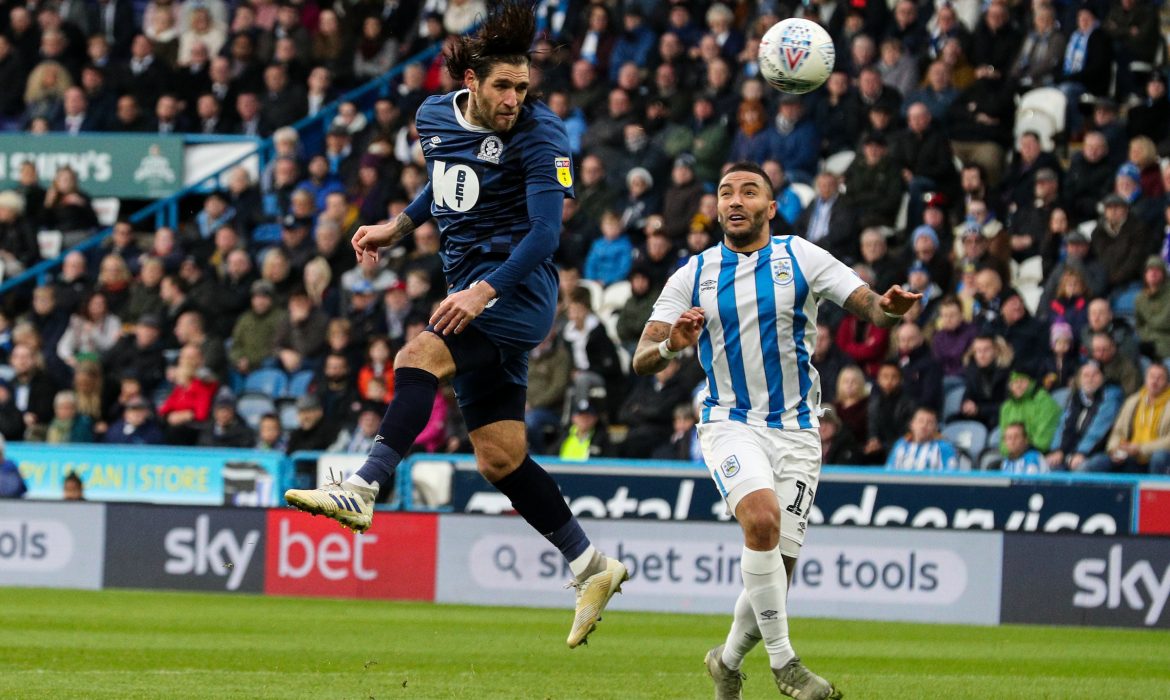 MATCH REPORT 2019/20: Huddersfield Town 2 – 1 Blackburn Rovers