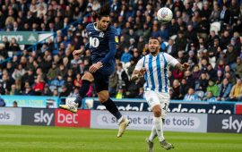 MATCH REPORT 2019/20: Huddersfield Town 2 – 1 Blackburn Rovers