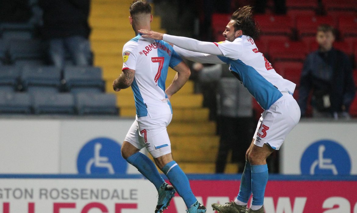 MATCH REPORT 2019/20: Blackburn Rovers 1 – 0 Derby County