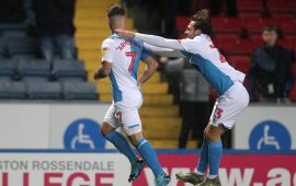 MATCH REPORT 2019/20: Blackburn Rovers 1 – 0 Derby County