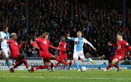 MATCH REPORT 2019/20: Blackburn Rovers 0 – 0 Wigan Athletic