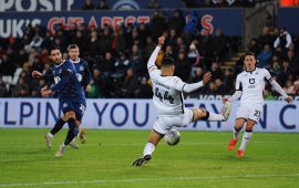 MATCH REPORT 2019/20: Swansea City 1 – 1 Blackburn Rovers