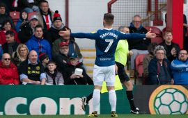 MATCH REPORT 2019/20: Brentford 2 – 2 Blackburn Rovers