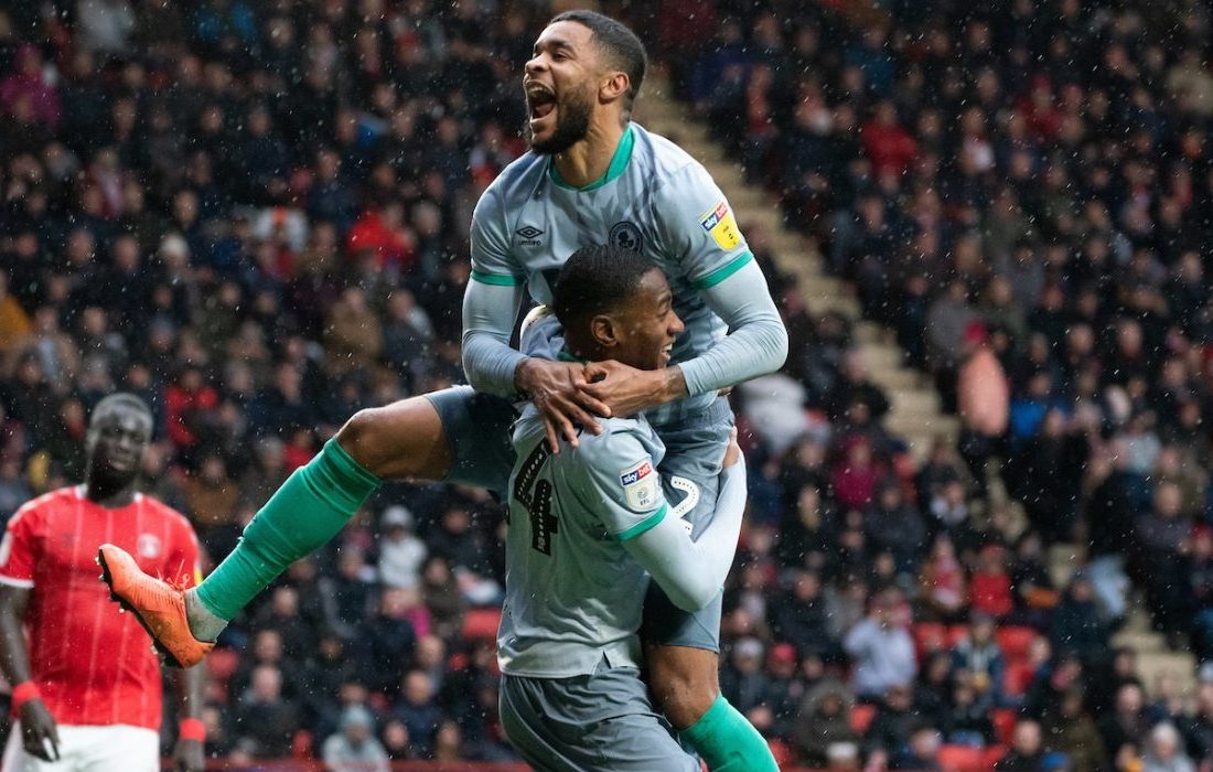 MATCH REPORT 2019/20: Charlton Athletic 0 – 2 Blackburn Rovers