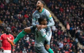 MATCH REPORT 2019/20: Charlton Athletic 0 – 2 Blackburn Rovers
